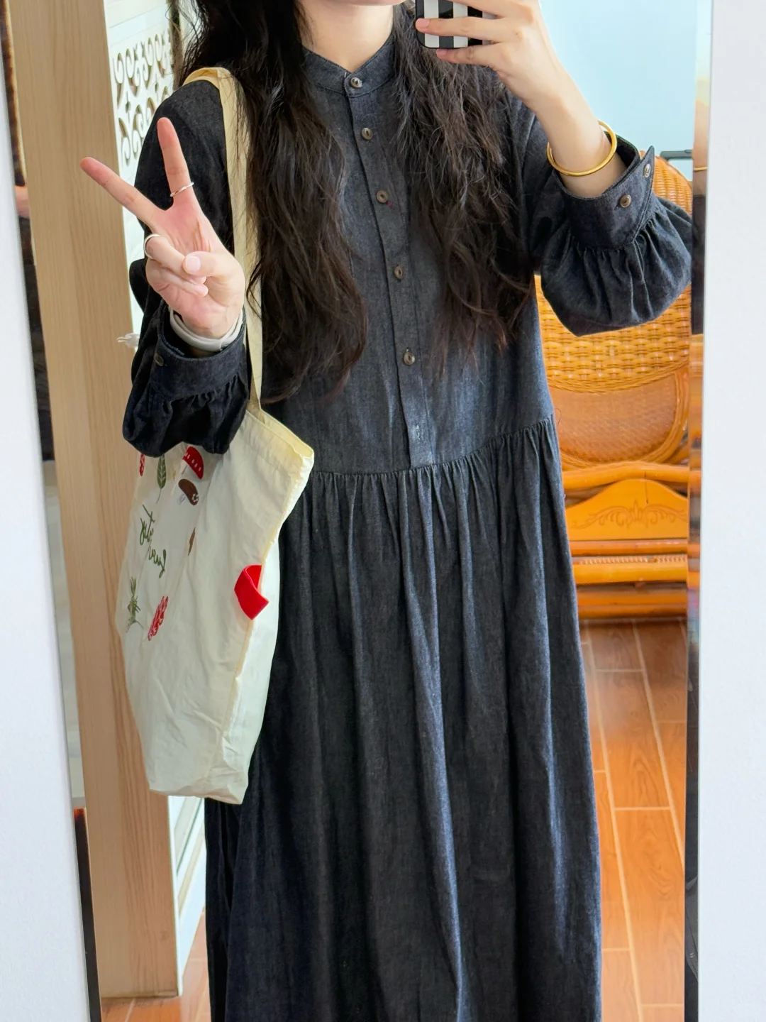 155｜小个子的复古风穿搭～🍂通勤也能很文艺