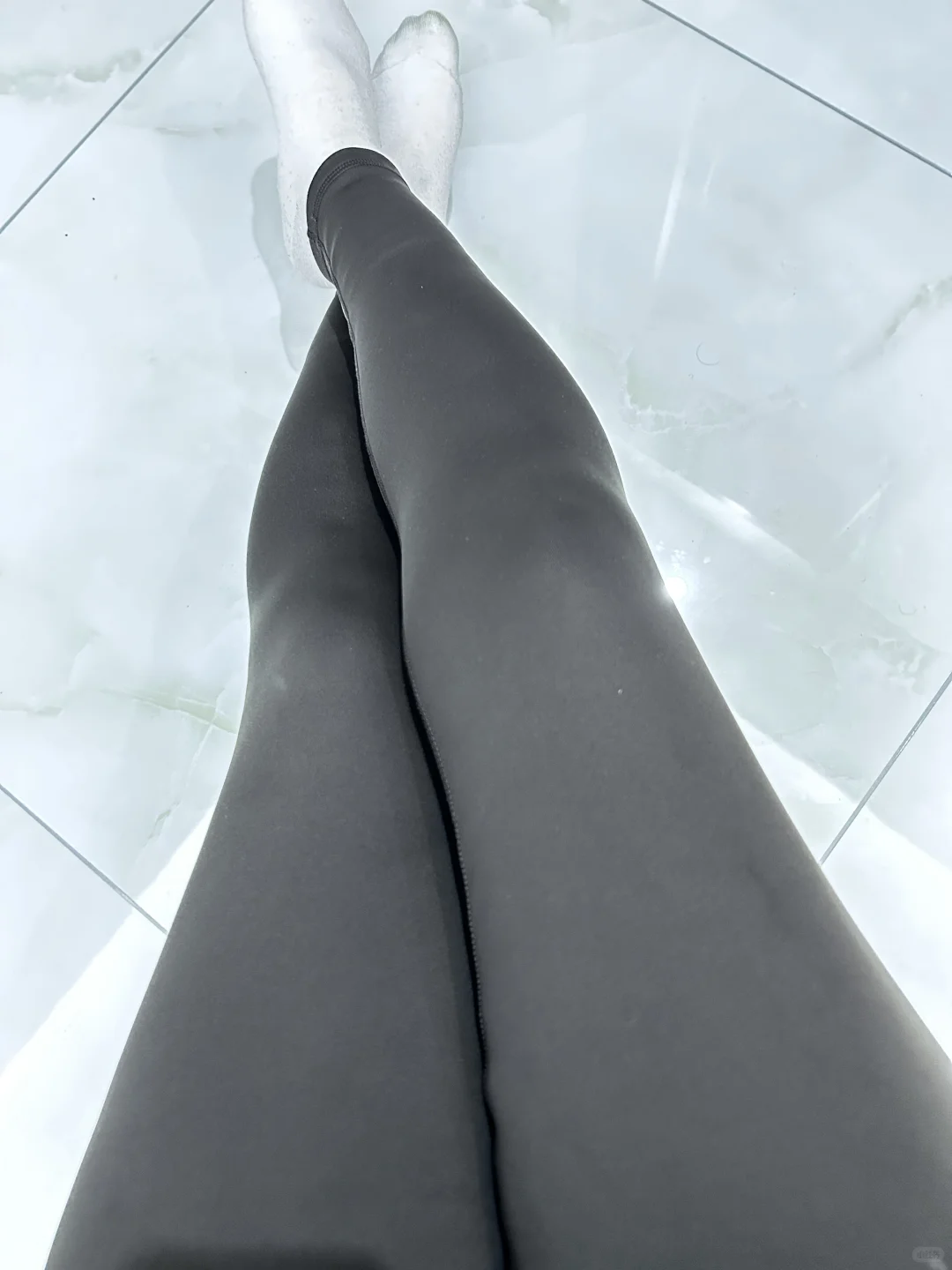 绝绝子，这款保暖瑜伽裤是冬天救命神器