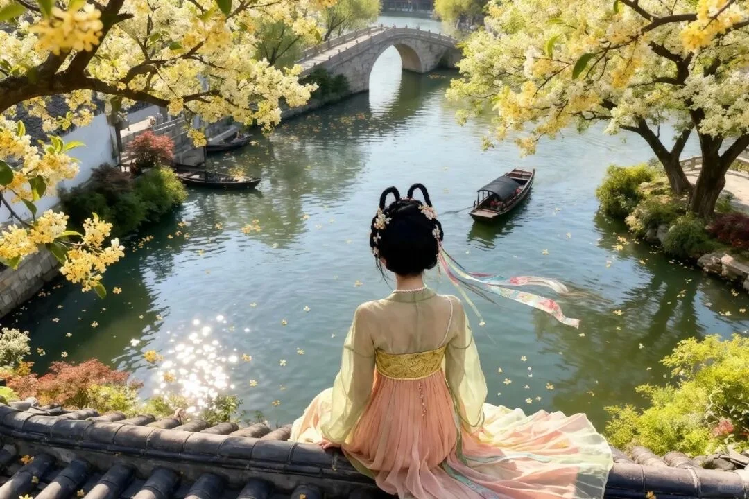 氛围感壁纸/没有人会一直顺利，愿你更加强大