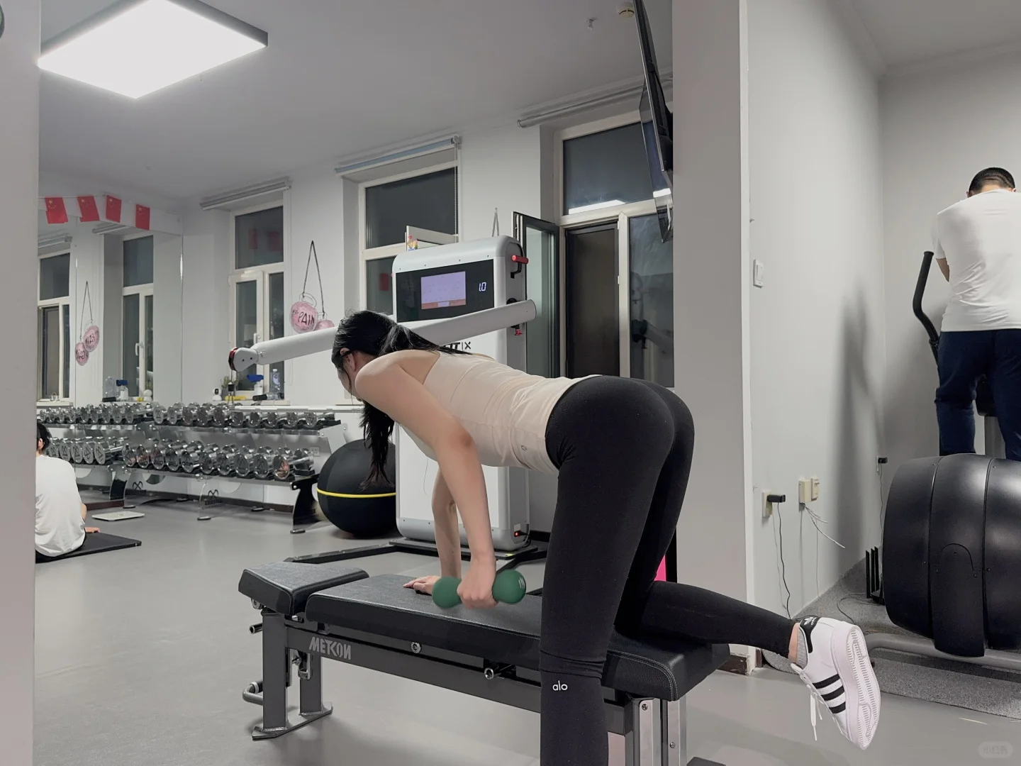 哈尔滨女生私教！只宠女孩子👧🏻