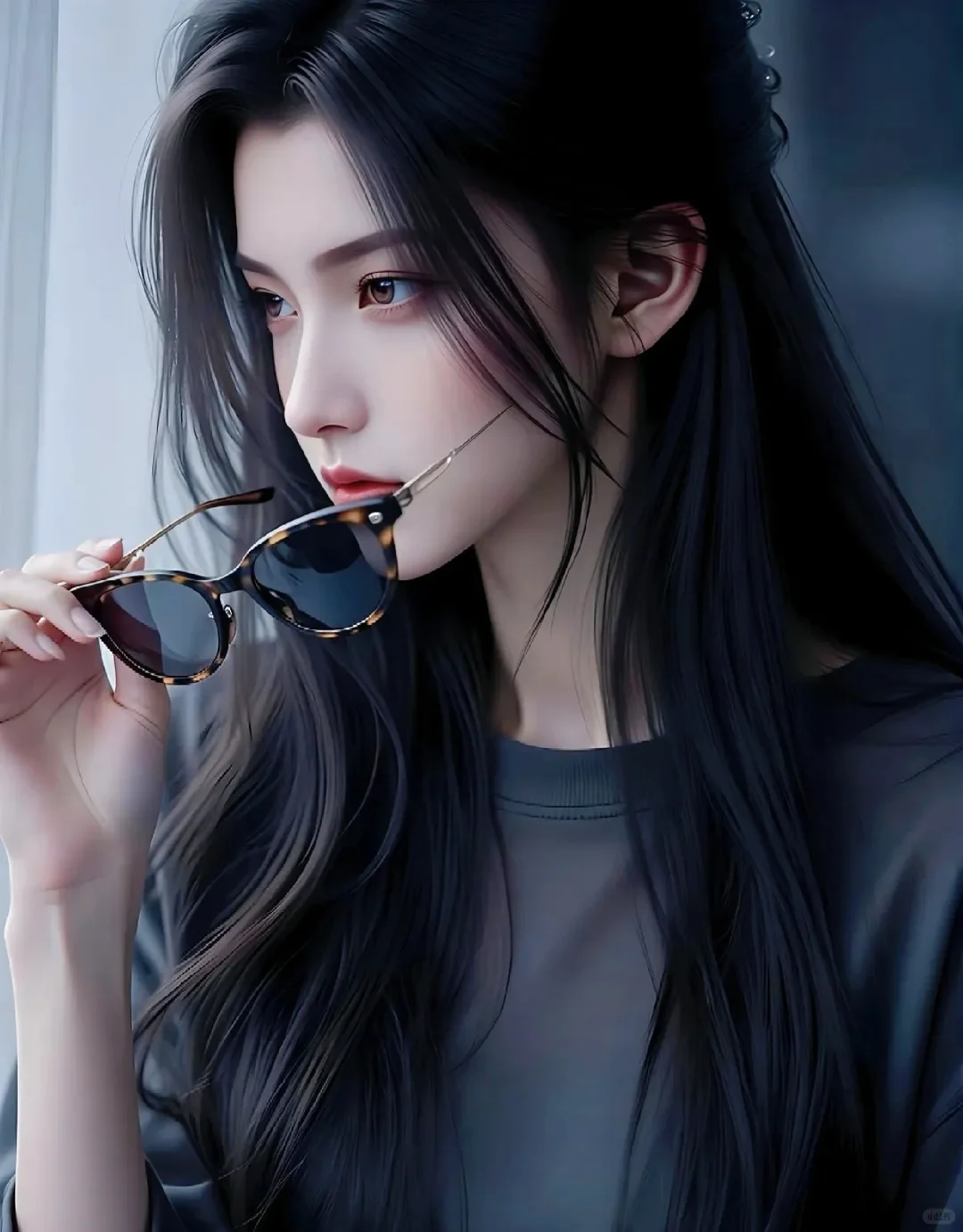 国漫女神‖诛仙～高冷御姐陆雪琪