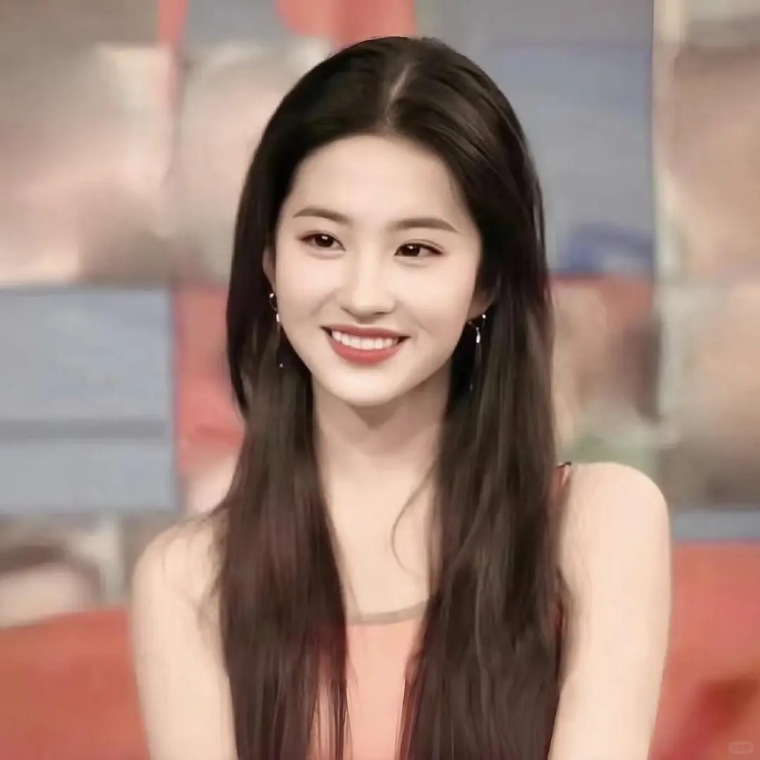 刘亦菲高能量头像一组