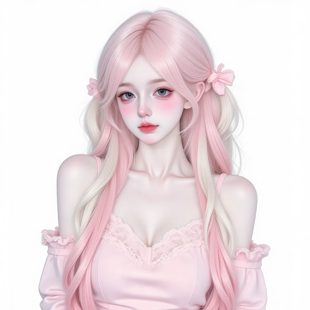 女头｜人间水蜜桃