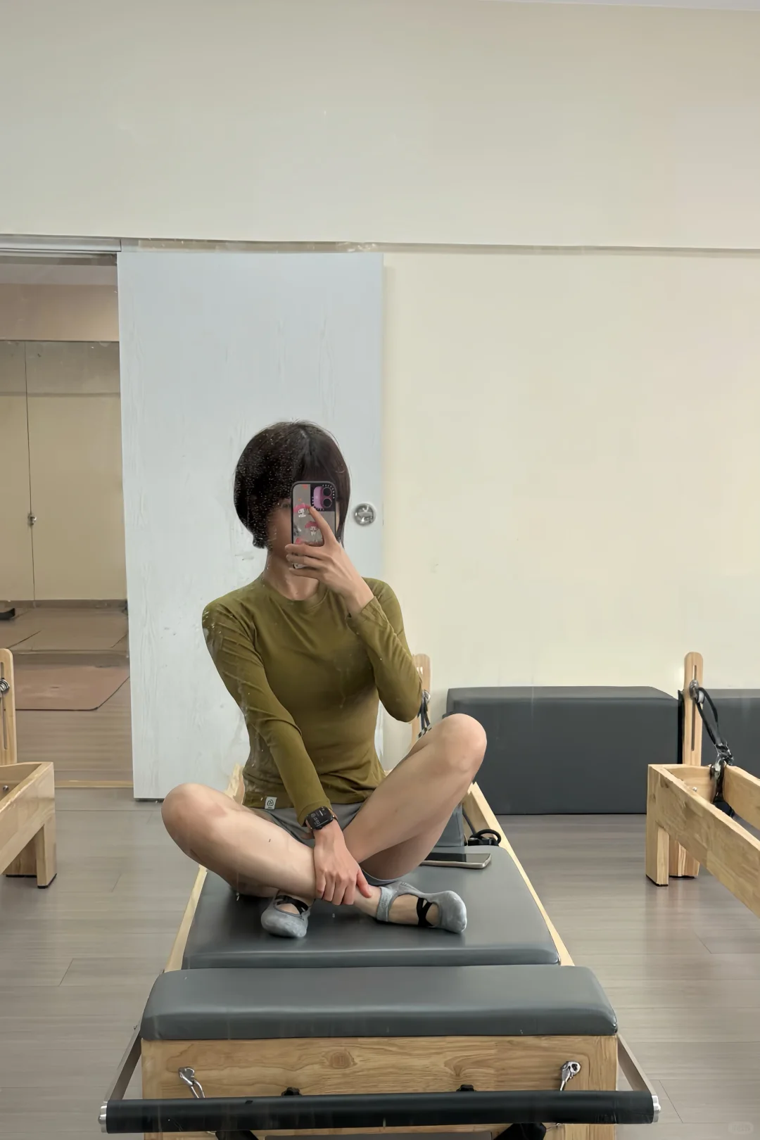 好喜欢这样的腿型