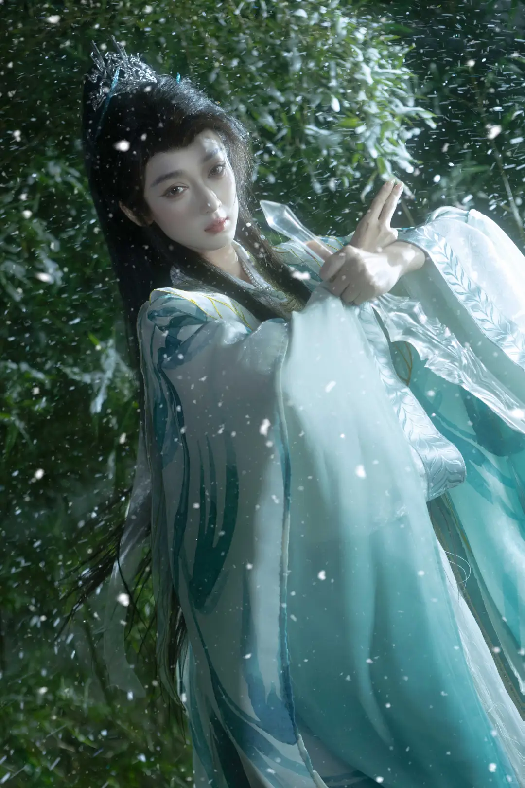 陌上润如玉，公子世无双|汉服写真📸