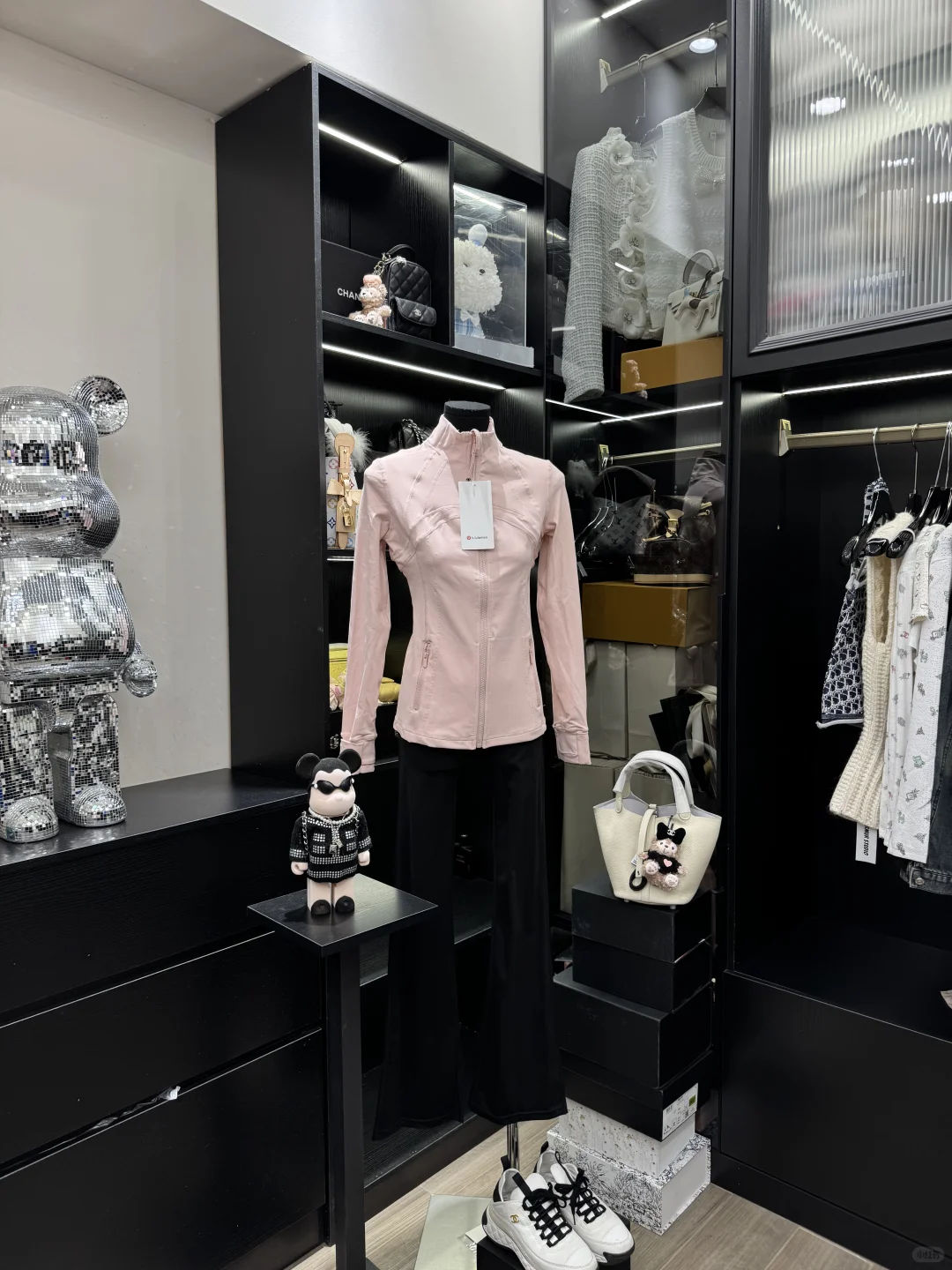 我的lululemon 合集