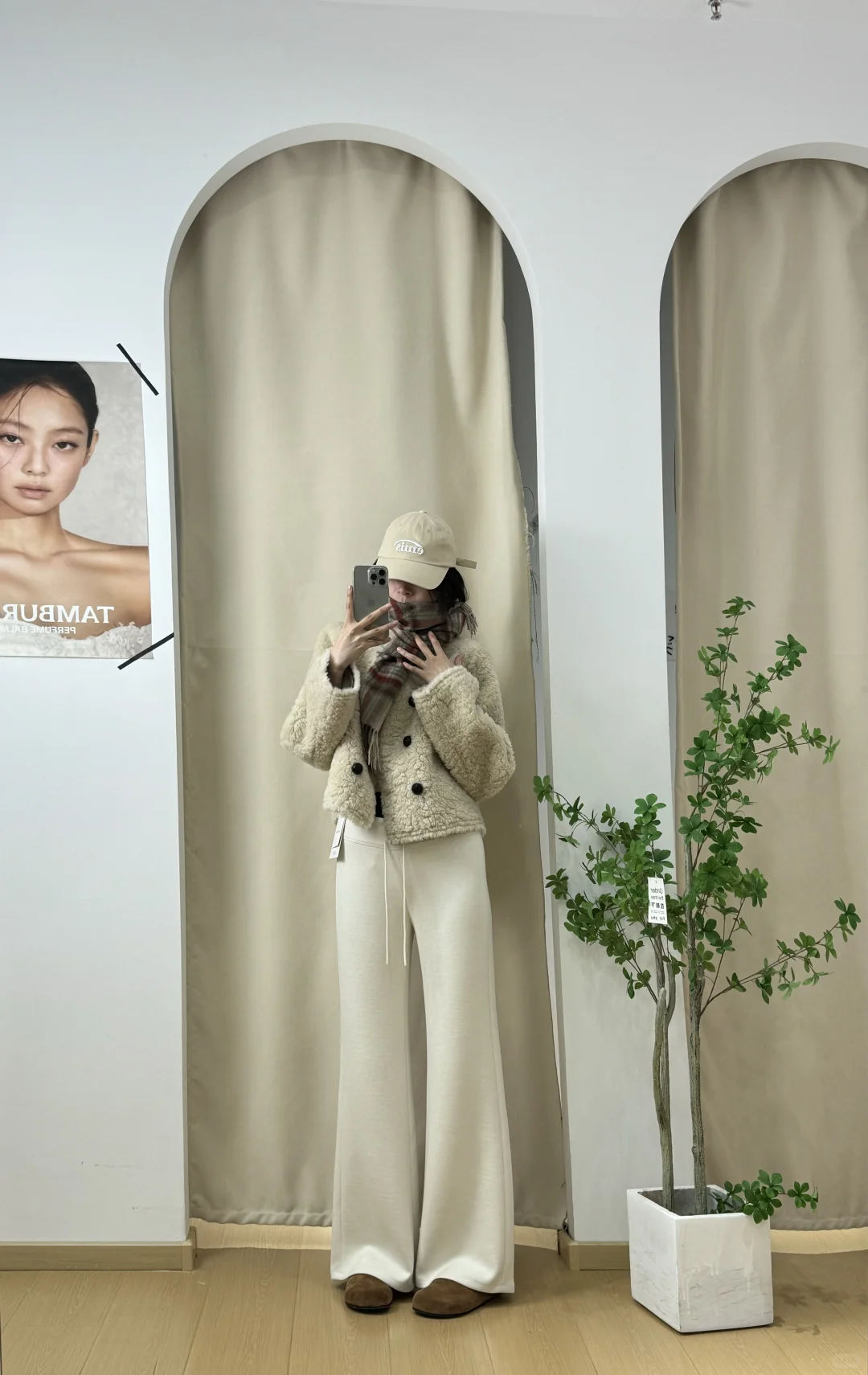 沈阳中街‼️藏在春天里的一家韩系女装店