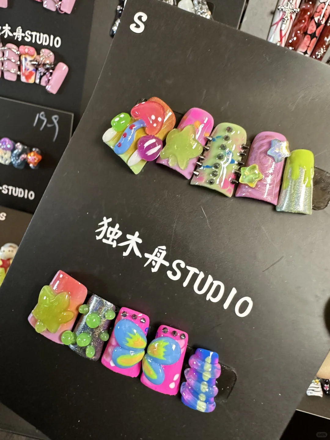 10月23日上新🆕辣妹就要带辣甲