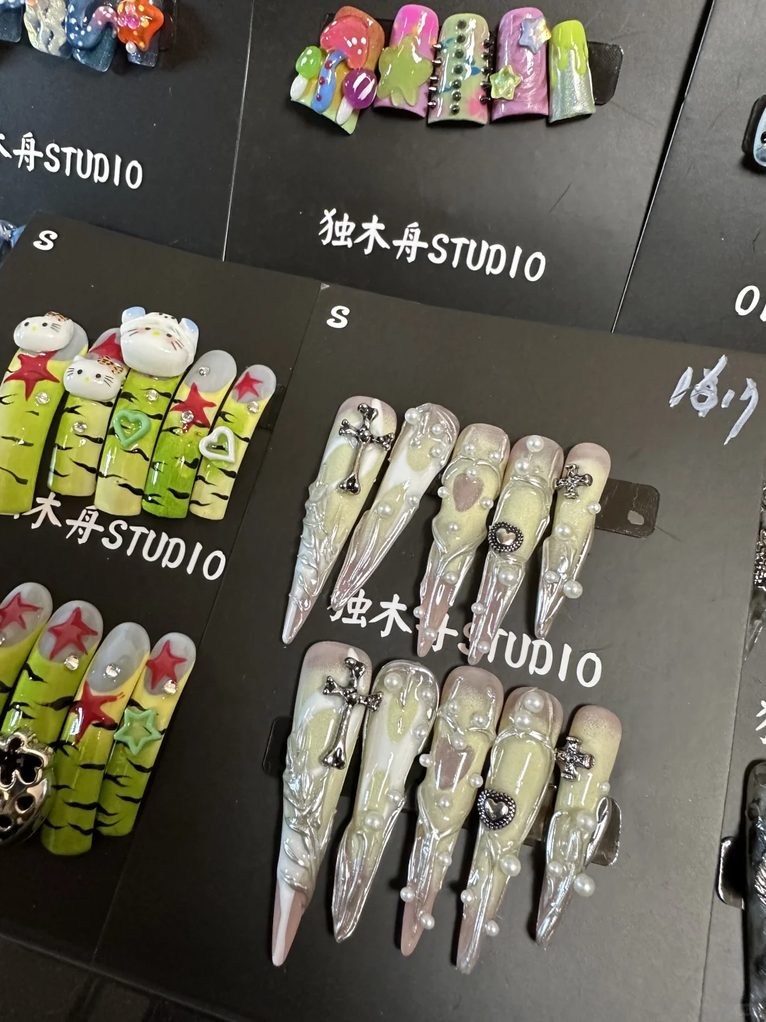 10月23日上新🆕辣妹就要带辣甲