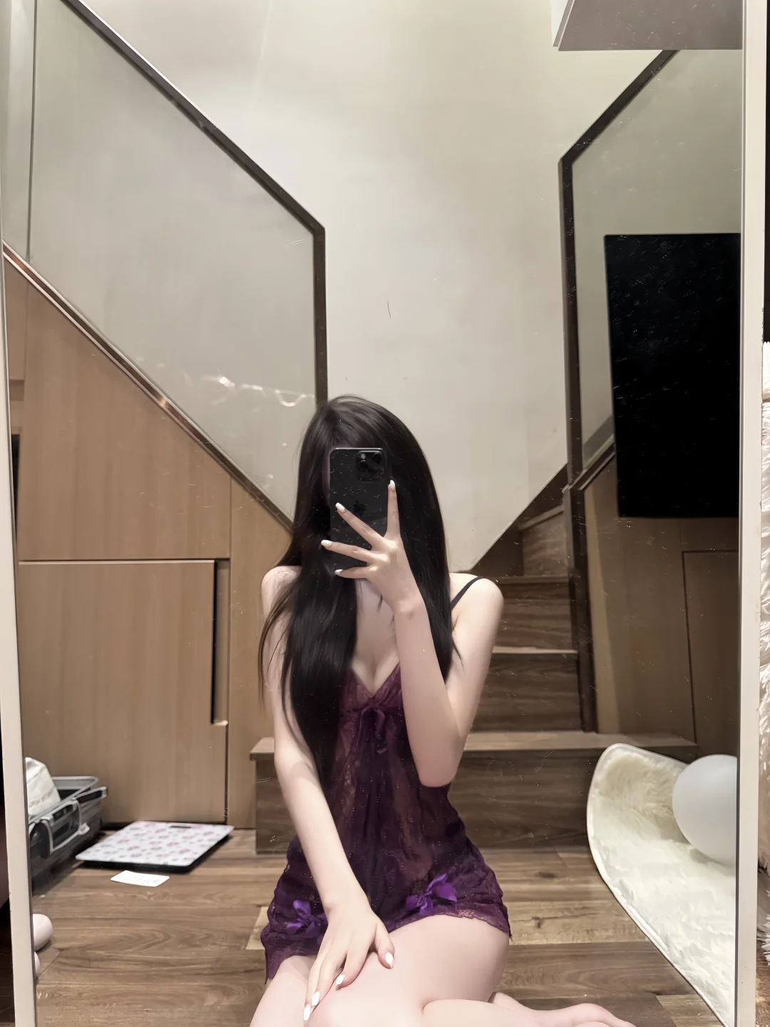 紫色果然最有韵味