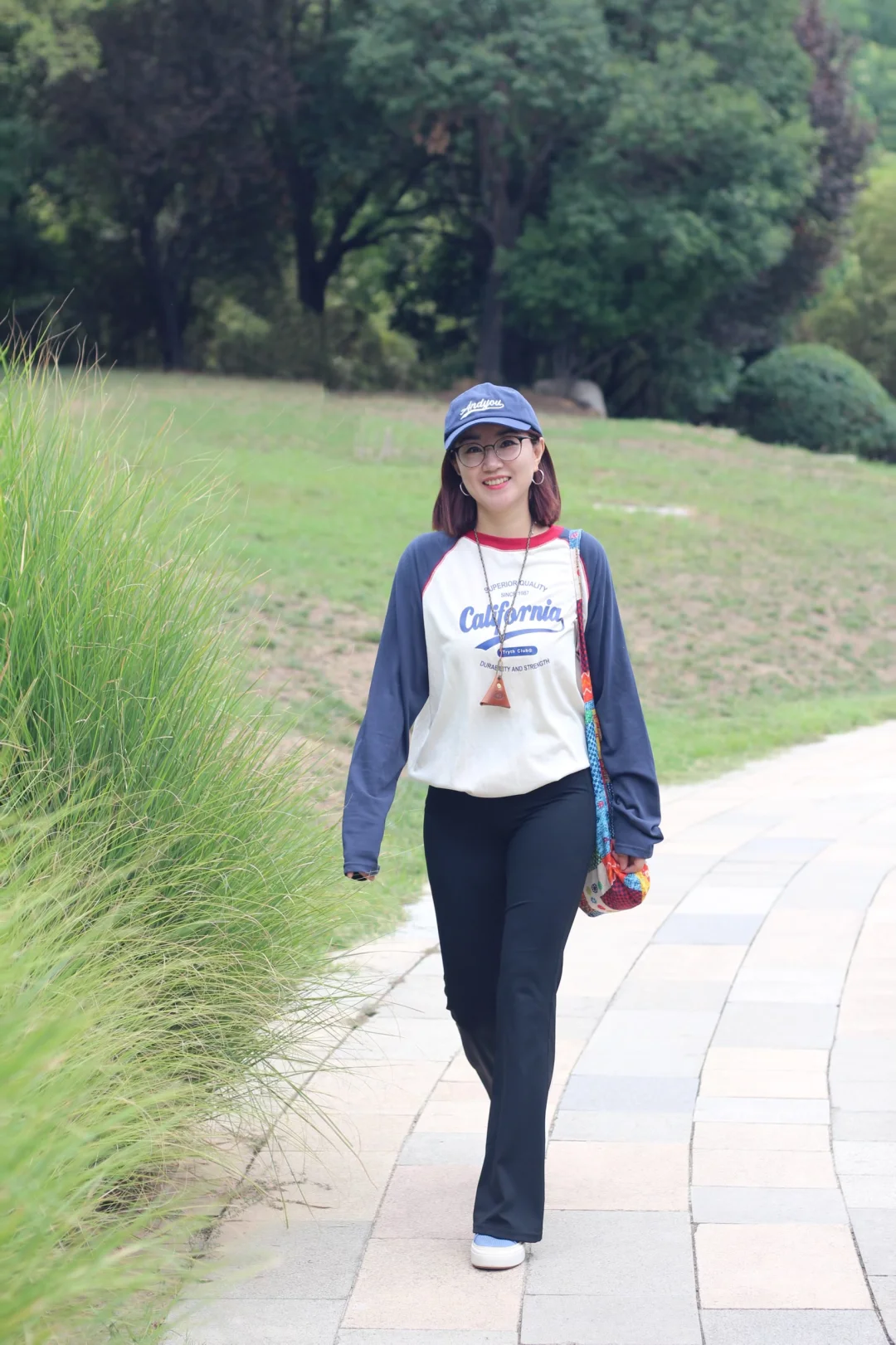 42岁丨今天是活力的运动风女孩👧🏻