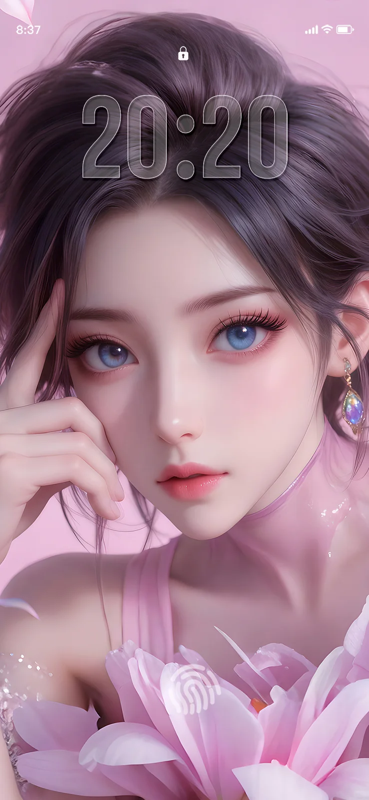 这么多美女壁纸~你喜欢哪一张