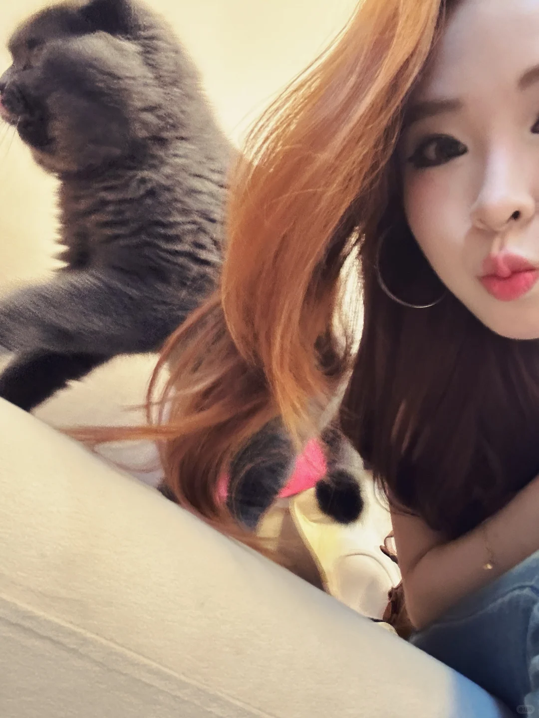 如果你也喜欢这种古早韩流味💗