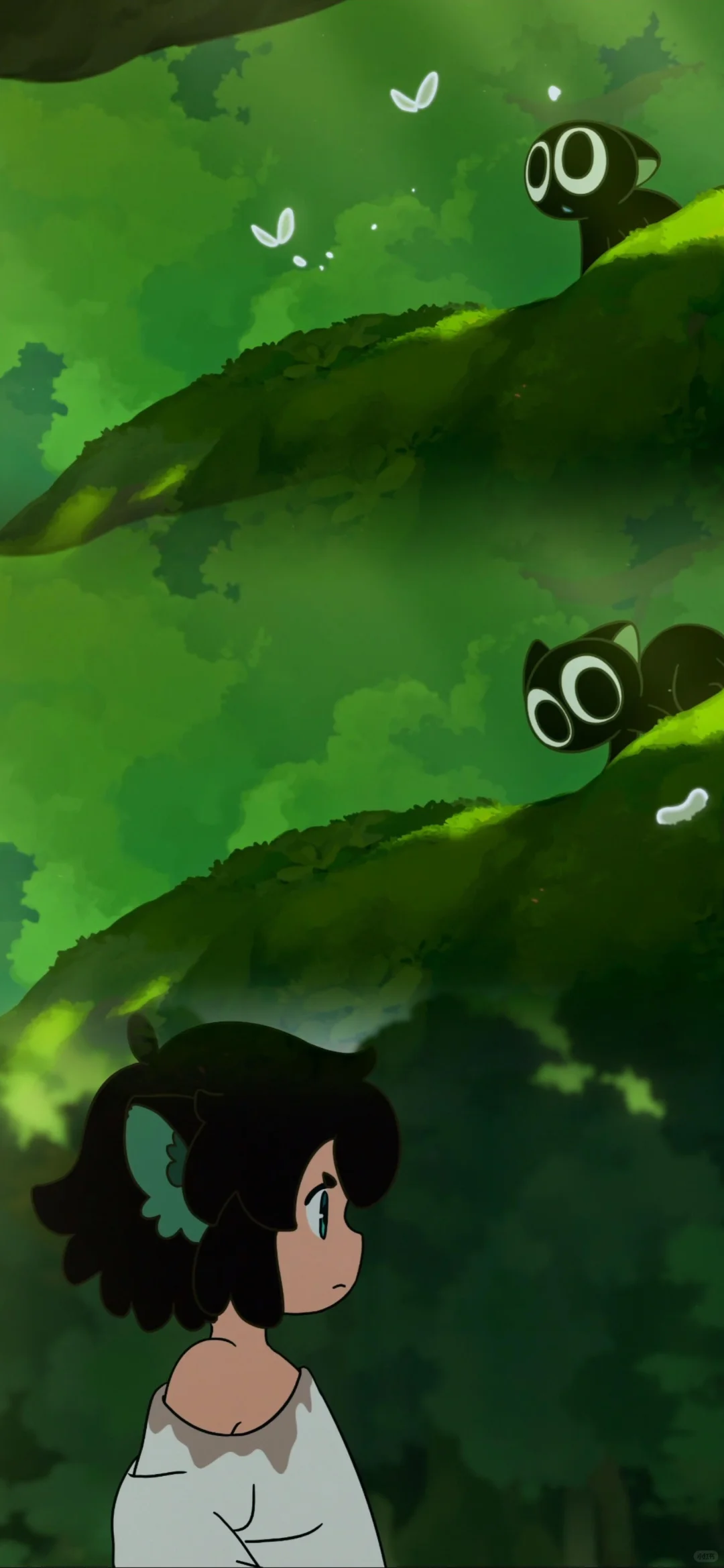 罗小黑手机壁纸分享1111