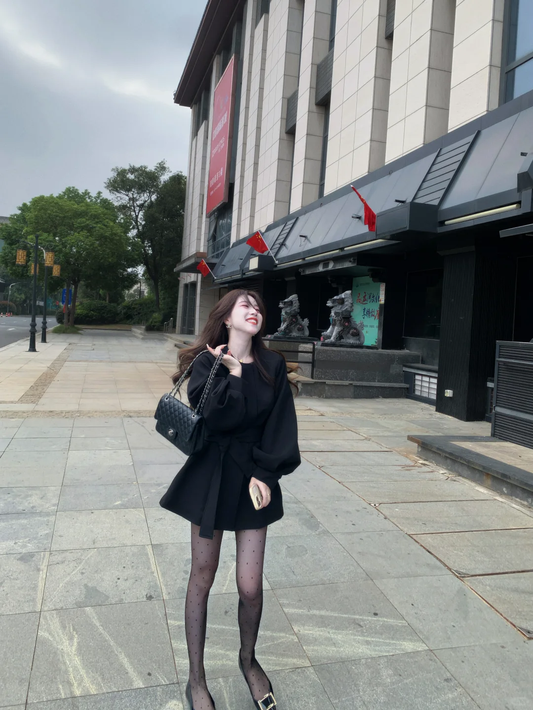 气质又显瘦哇！！爱了