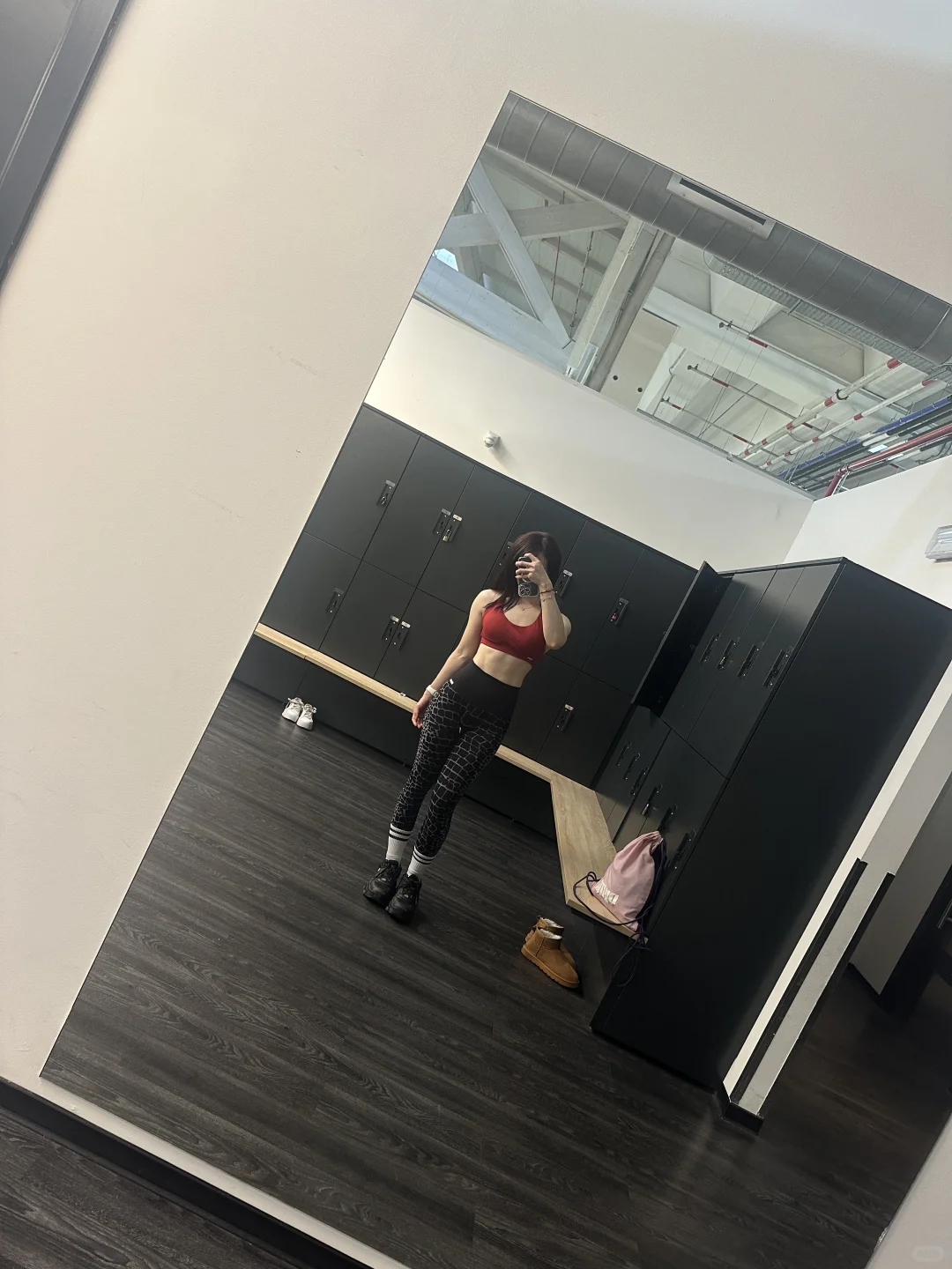 🇮🇹女生练出线条感身材，真的会上瘾