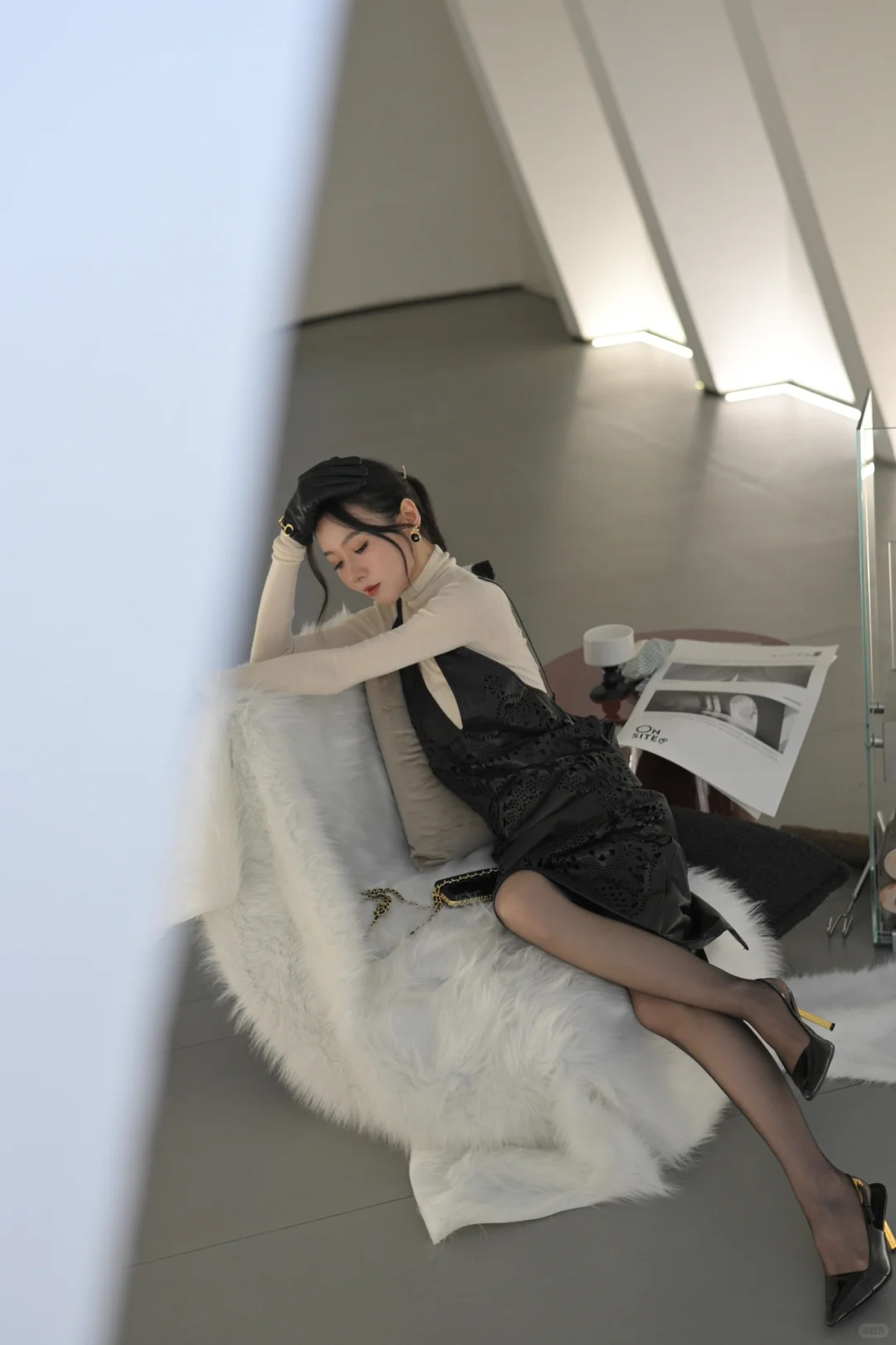 火焰一样危险又迷人的女人