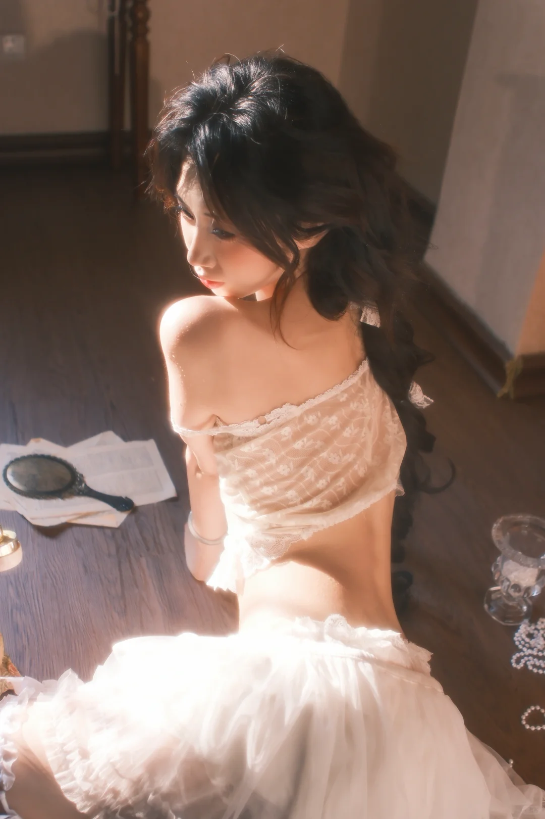 “我被光所诱惑”｜女摄镜头下的私房写真