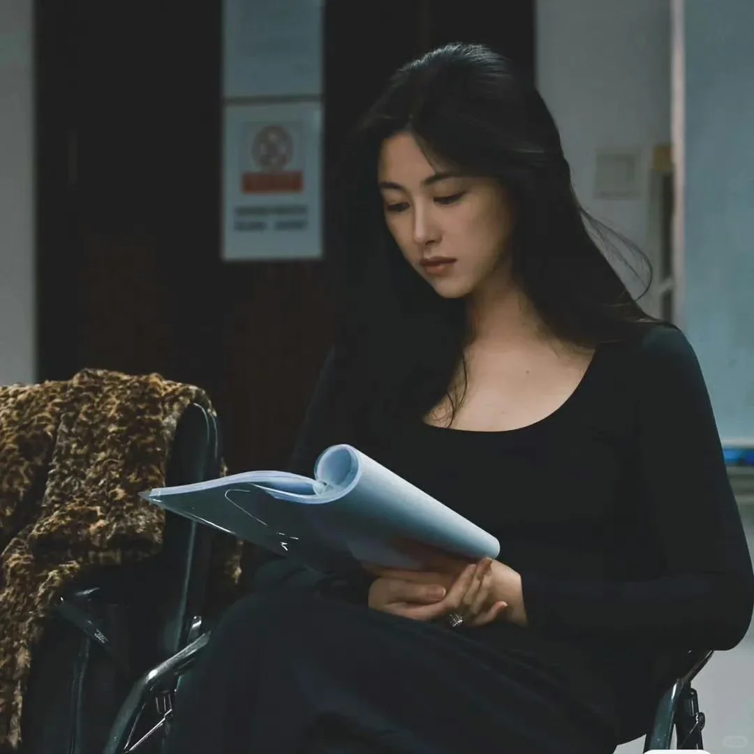 WeChat｜美丽性感的朱珠