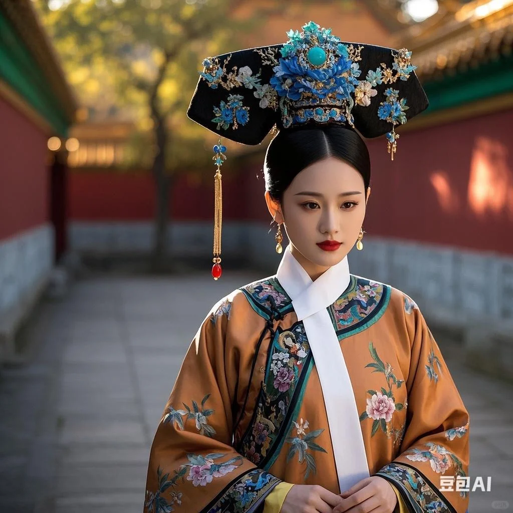 本宫要的是这后宫起落沉浮，本宫说了才算