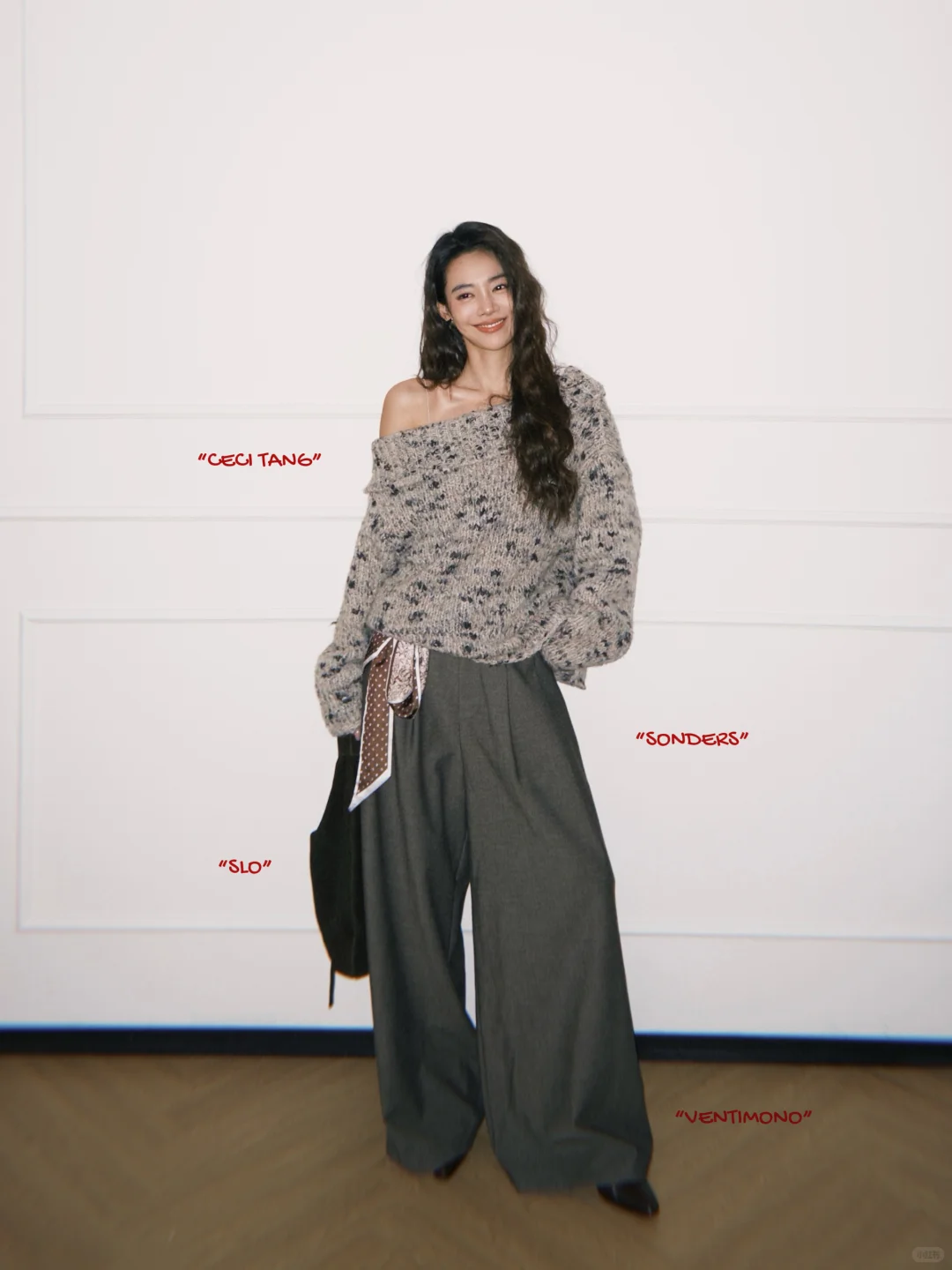 Geek Chic*那个看着聪明又时髦的漂亮大姐姐