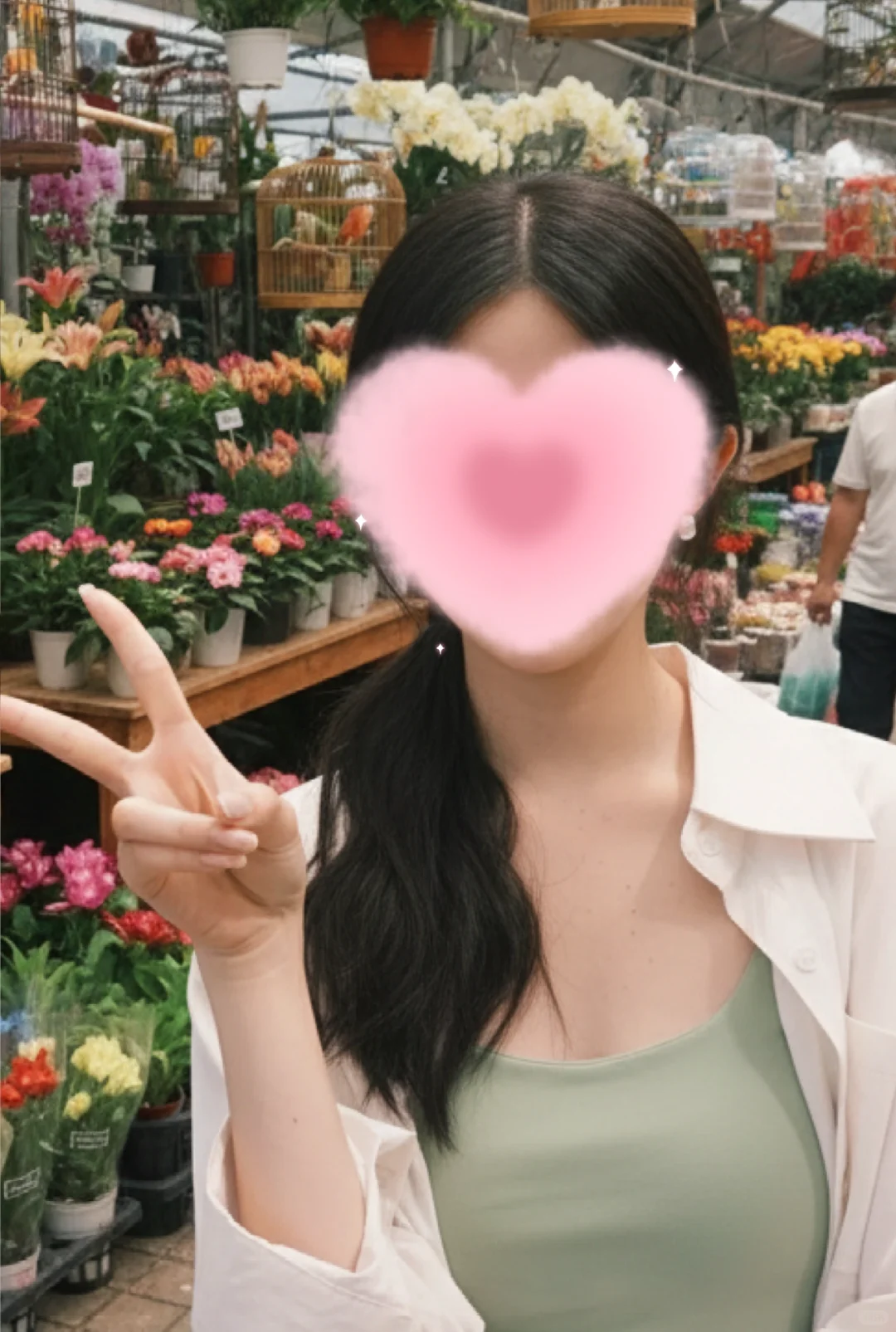 绵阳96年行政女生｜盼遇踏实同行人