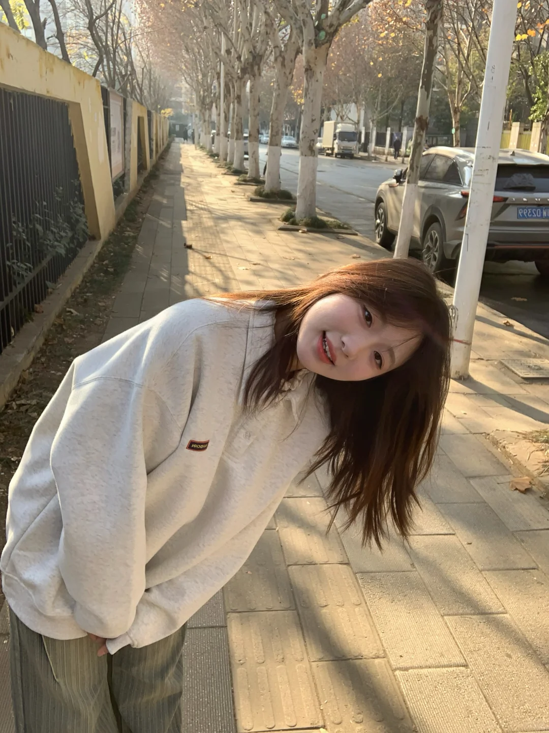 存一些拍照姿势～