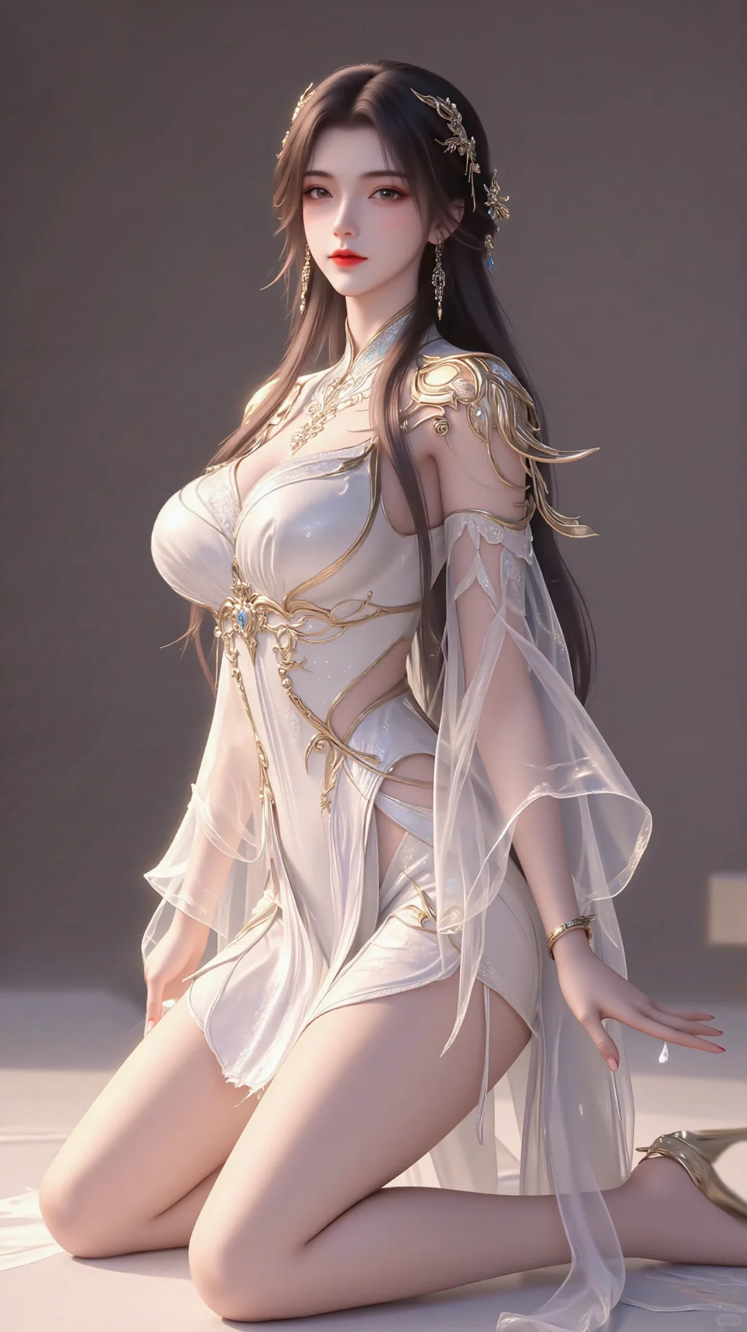 无尽神女 狠人大帝