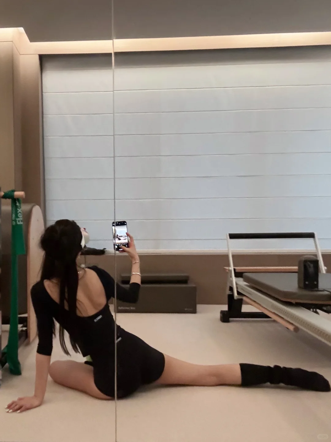 🫧🩰pilates outfits of the week！