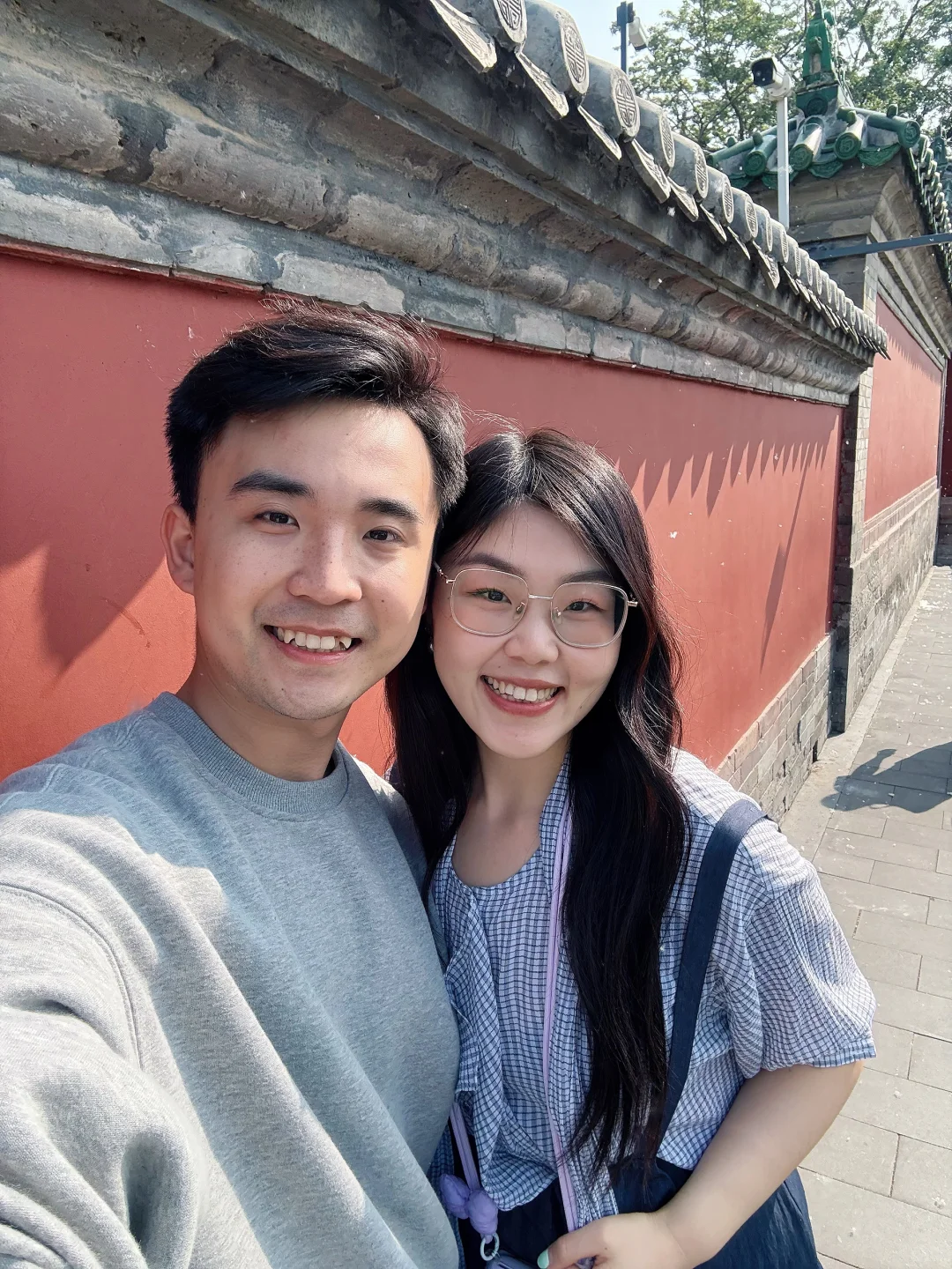 北京小情侣3日游攻略📸｜省钱版超级爽！