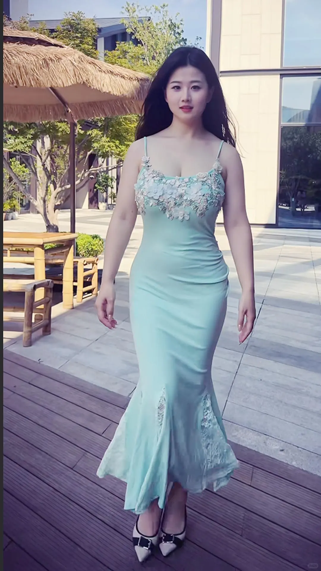 听说这是男人最喜欢的身材