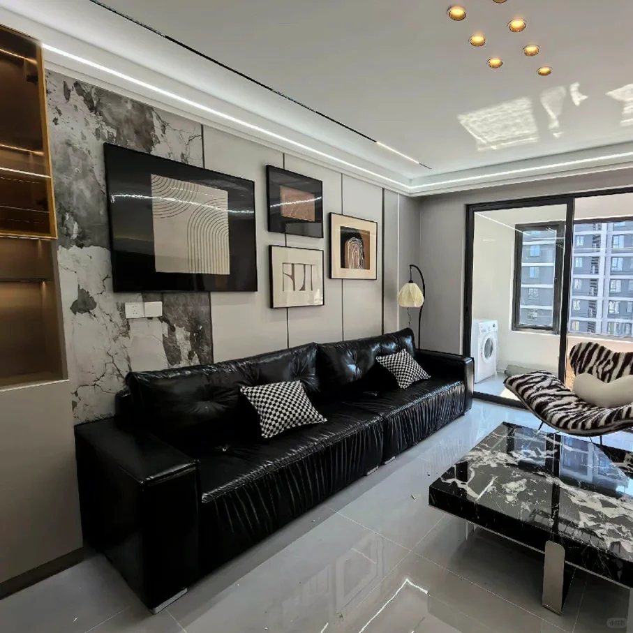 个人转租启越府一室一厅一厨一卫可月付