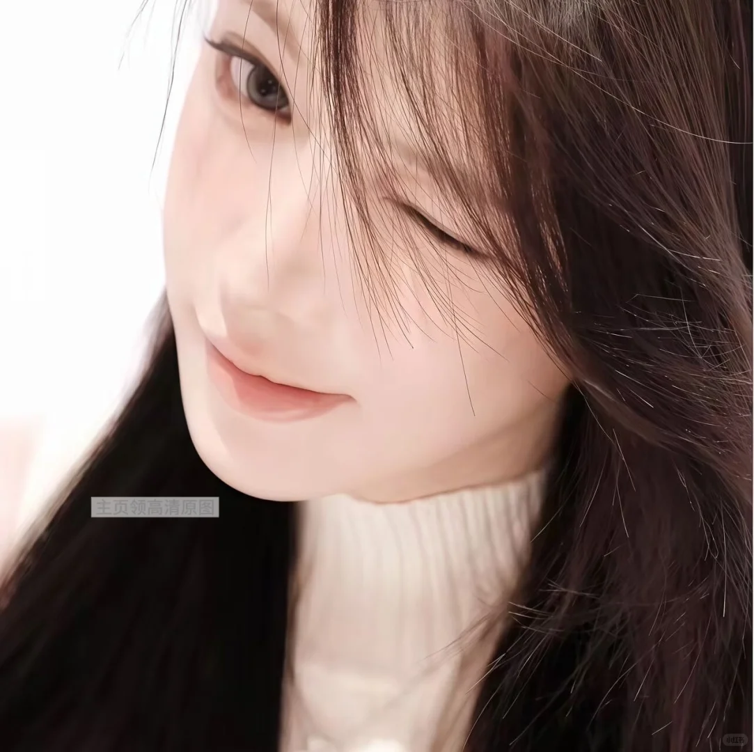 顶级大女主的吸引力法则•头像！！！