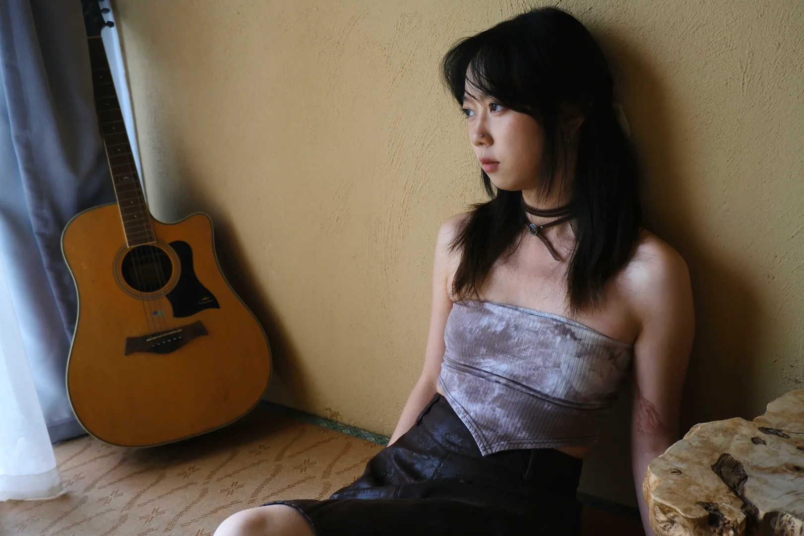 大理情绪私房丨躲藏在卧室的情绪