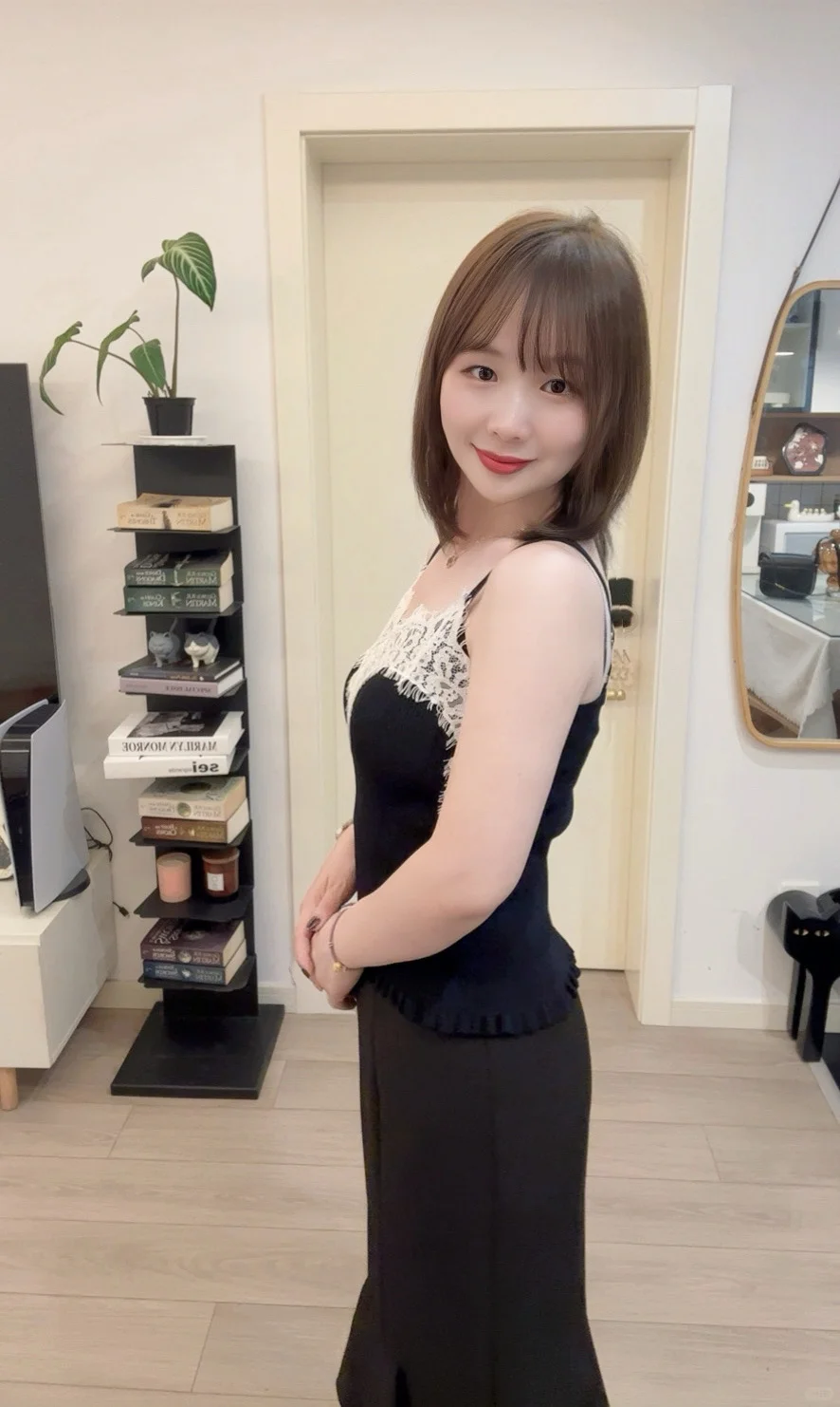 日系成熟穿搭｜是四千金带来的大人感👩