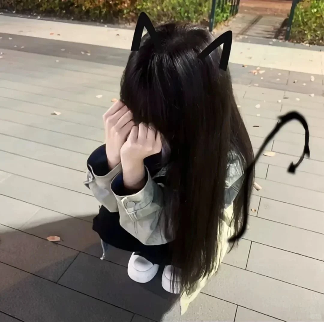 照片中的我 ＃女头