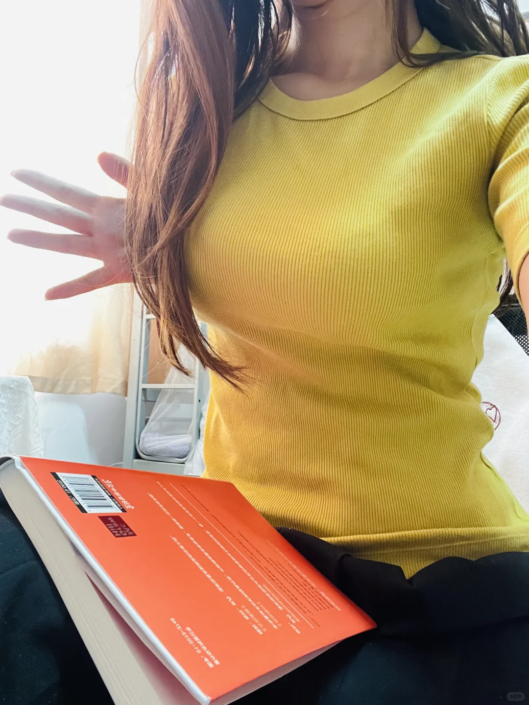 黄色真的很好看