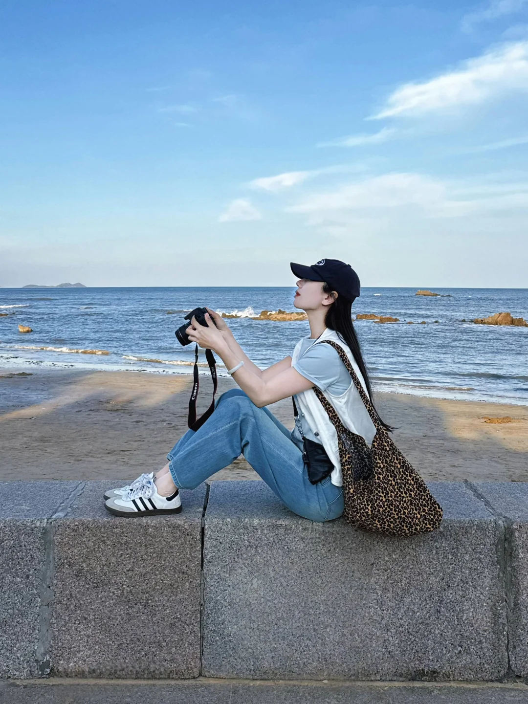 38岁，喜欢自己干净利落的样子