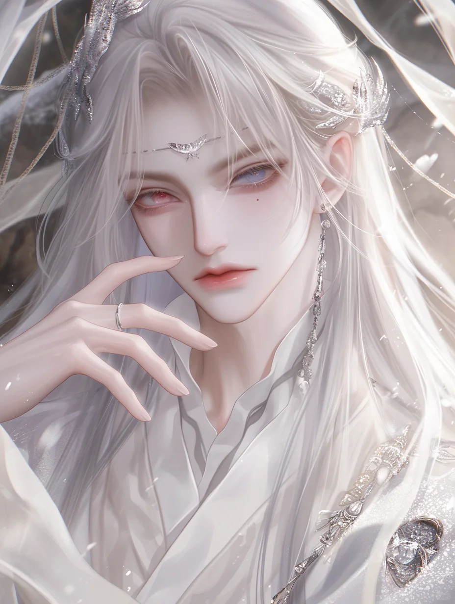 “你那仙风道骨的兄长”