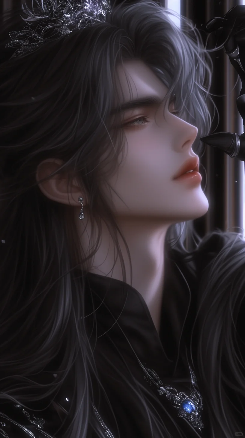 今天是风情万种摄政王