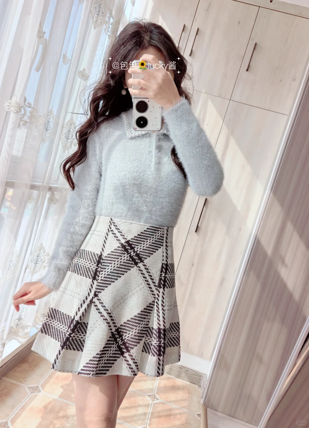 rirandture依旧保持本季最佳💕四千金通勤