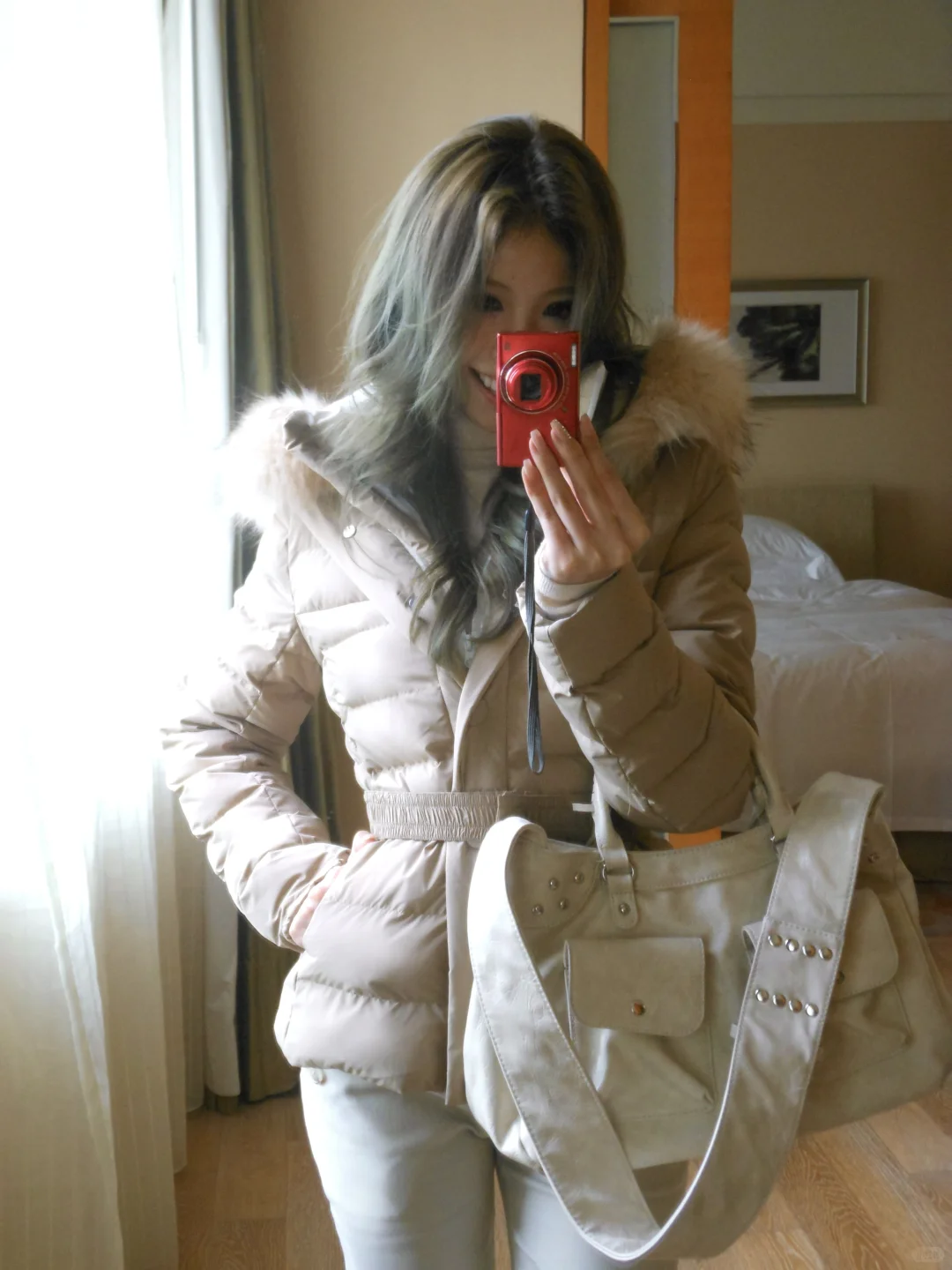 冬日古早少女 6.套