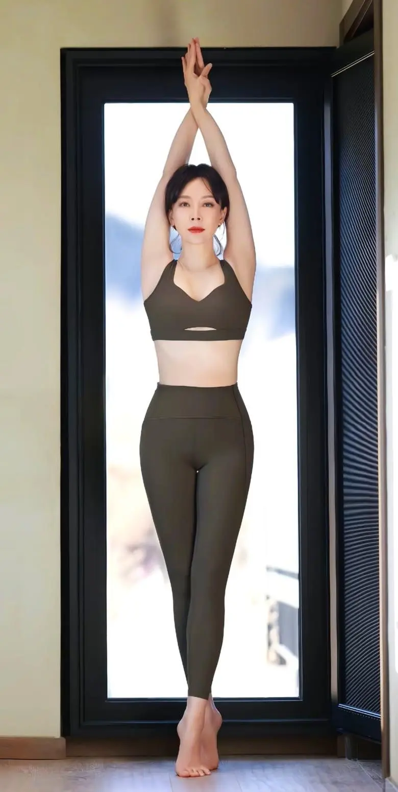 陈数：岁月淬炼的优雅与锋芒