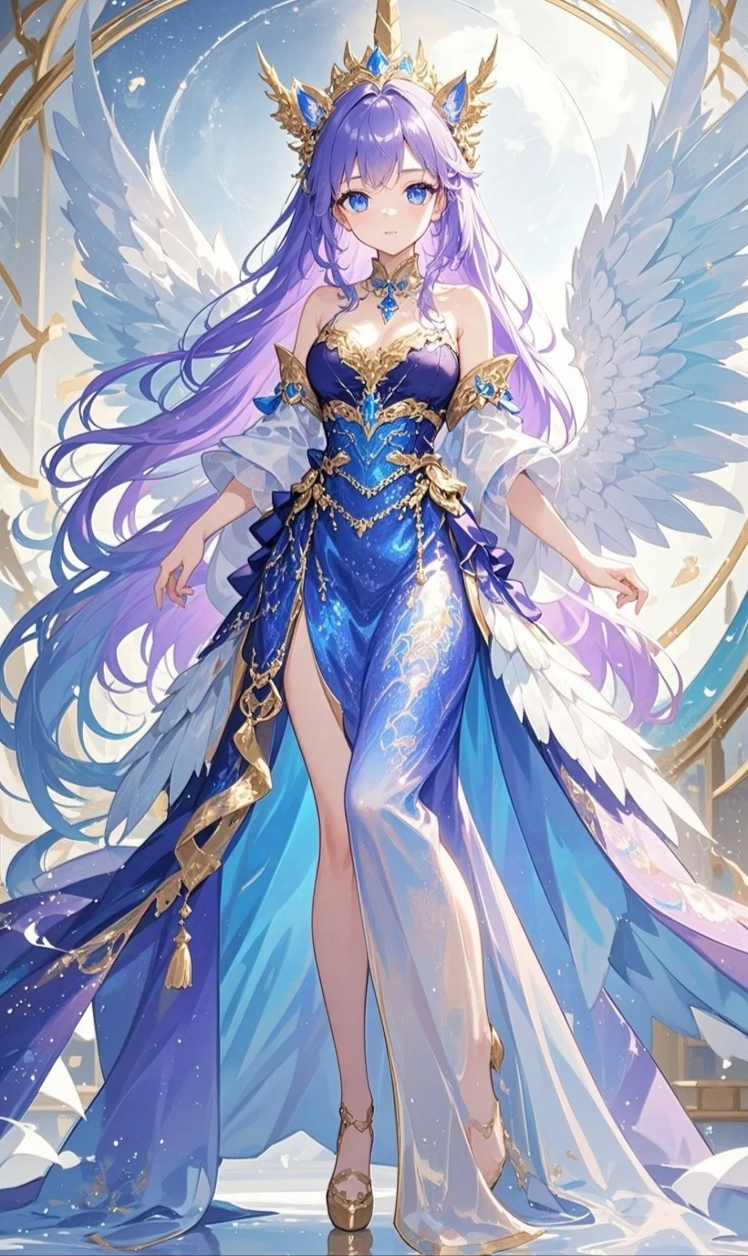 天命：天启之翼，天使降临～