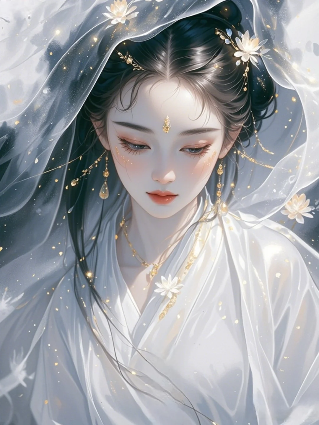 ✨华裳云鬓间，邂逅国风古韵美人