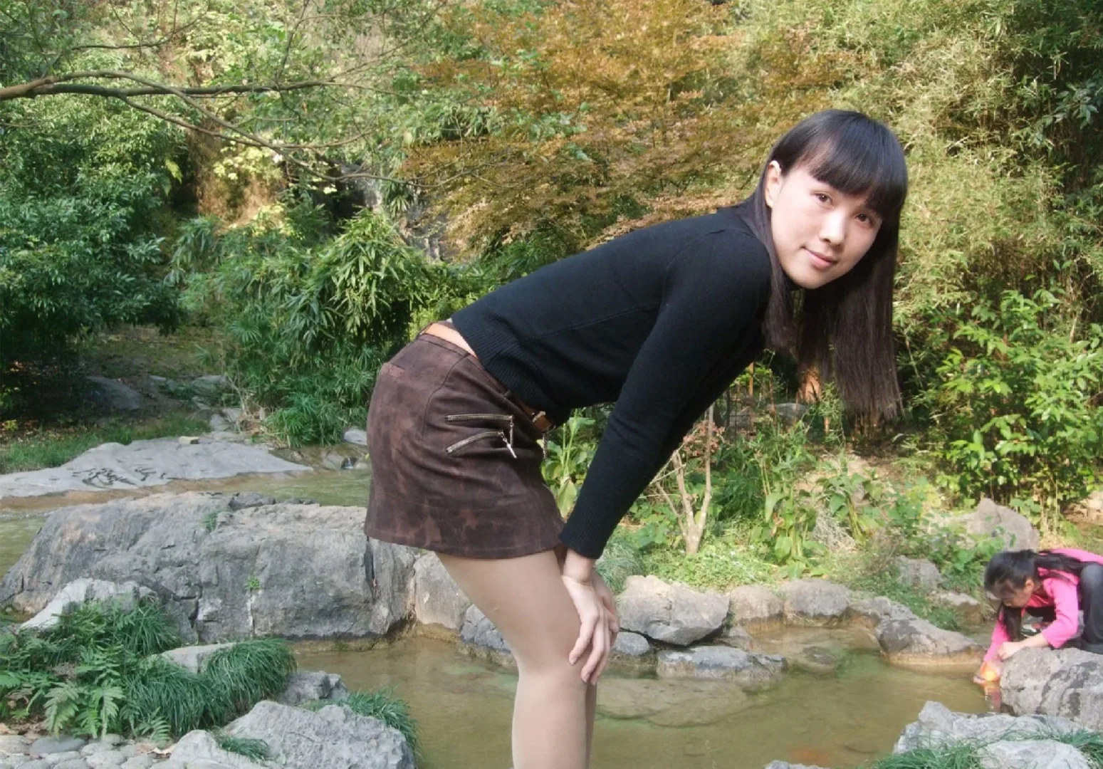 老照片，回顾（真实）反差熟女（330/300）