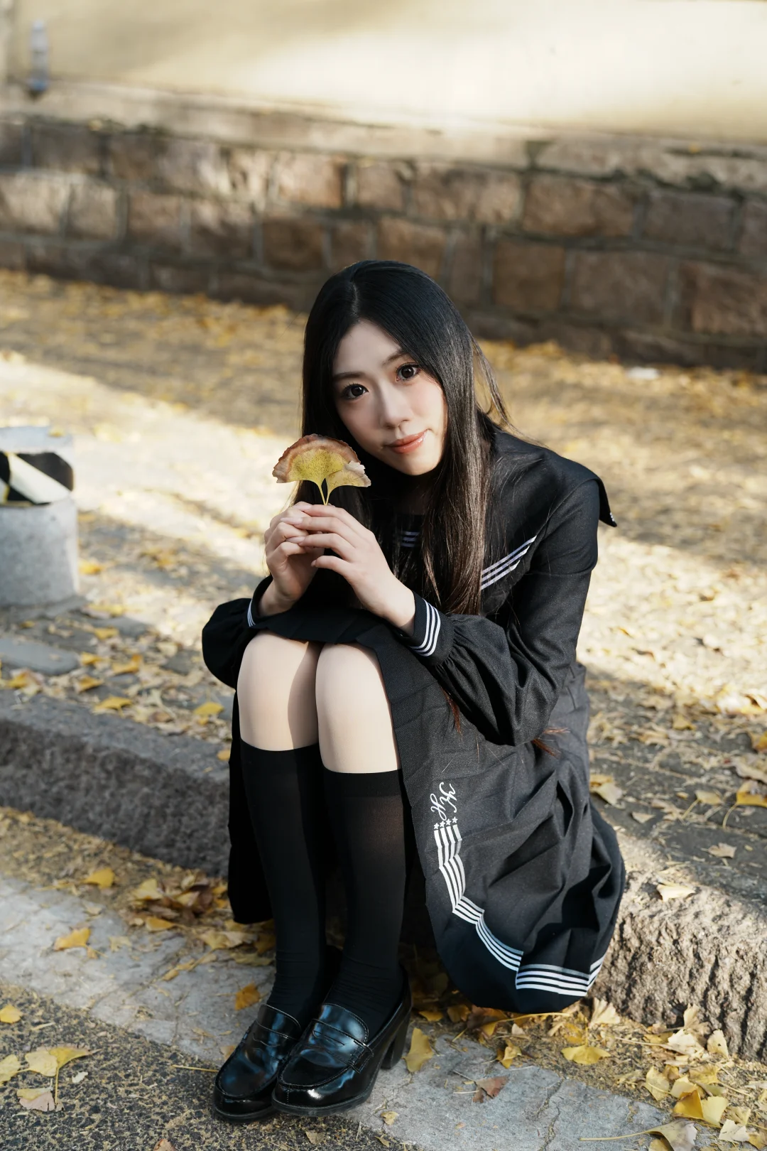 记录簌簌和我的秋天🍂