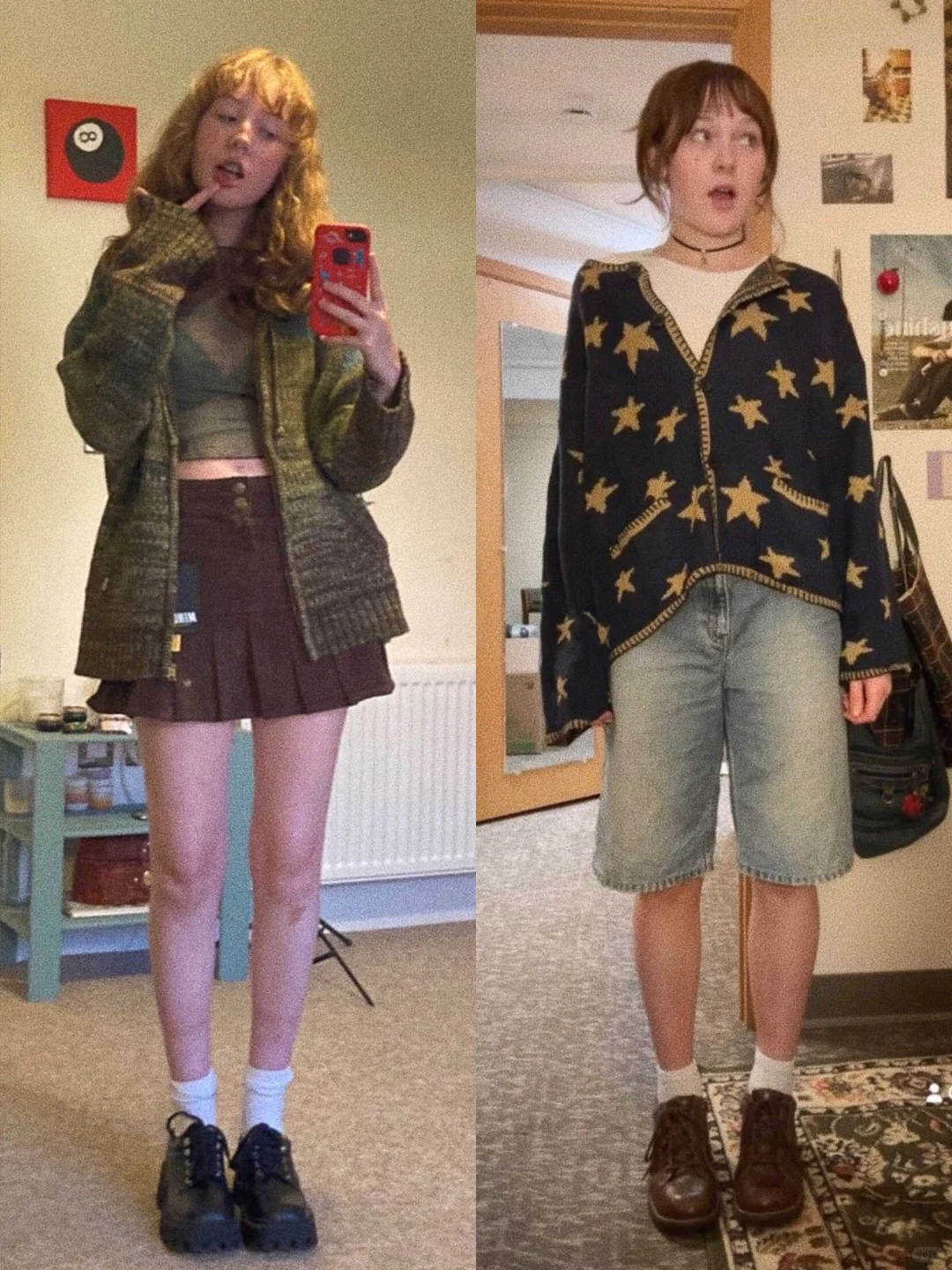 🧩穿搭灵感.60｜法式复古文艺青年风分享