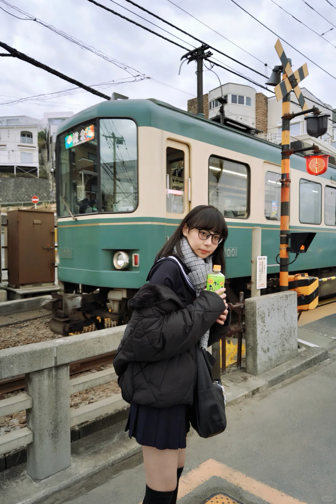 镰仓JK｜手机花絮版分享✨