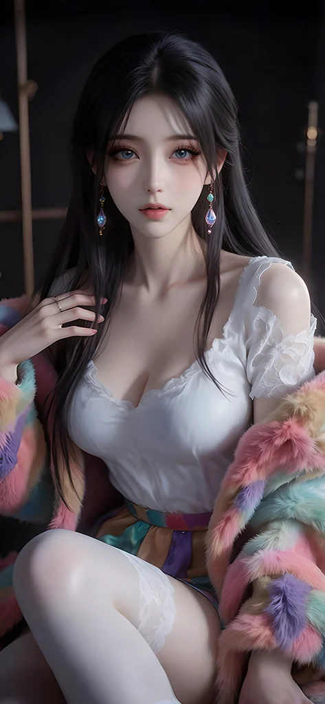 这么多美女壁纸~你喜欢哪一张